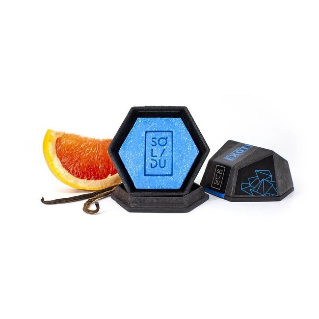 Shampoo bar exotic 1 Stuks