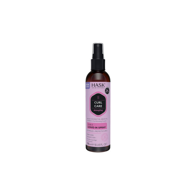 Curl care 5-in-1 leave in spray 175 Milliliter