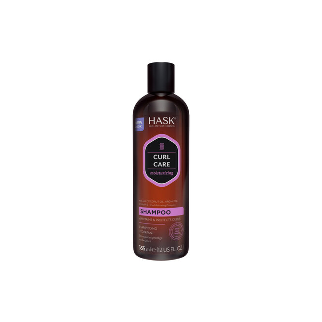 Curl care moisturiser shampoo 355 Milliliter