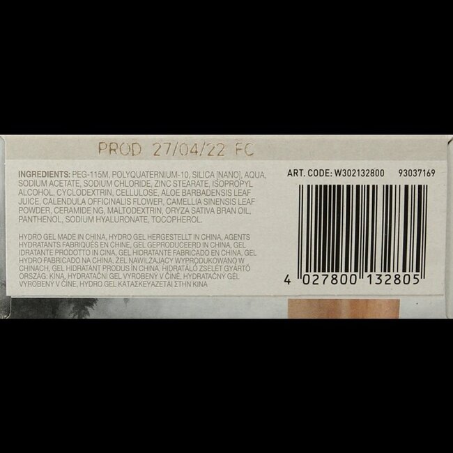 Wilkinson Hydro 5 razor wood skin protection 1 Stuks