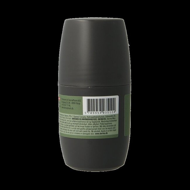 Derma Man deo roll on 50 Milliliter
