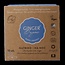 Ginger Organic Maandverband nacht met vleugels 10 Stuks
