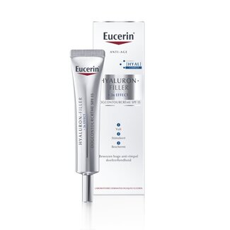 Eucerin Hyaluron filler eye 15 Milliliter