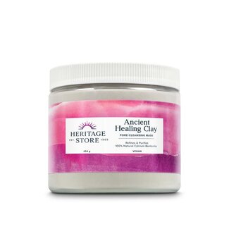 Heritage Store Ancient healing clay 454 Milliliter