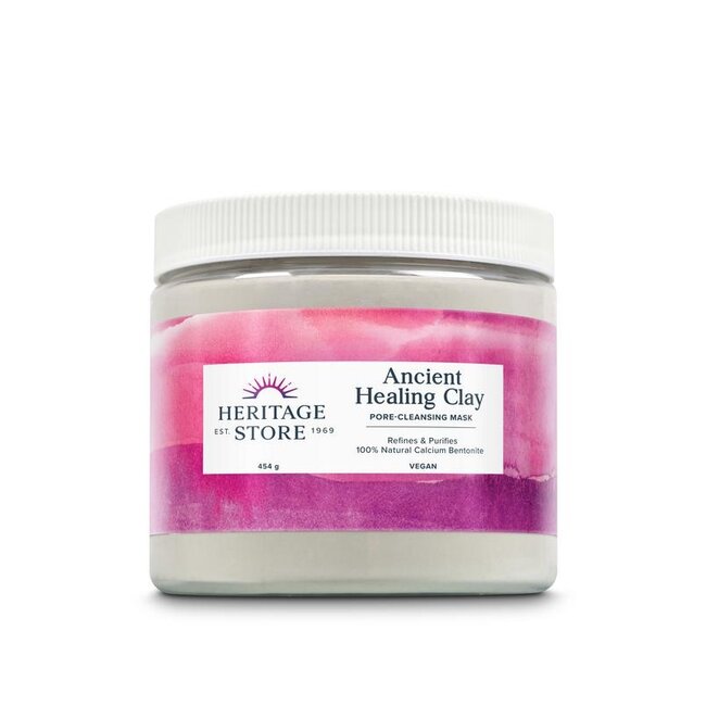 Ancient healing clay 454 Milliliter