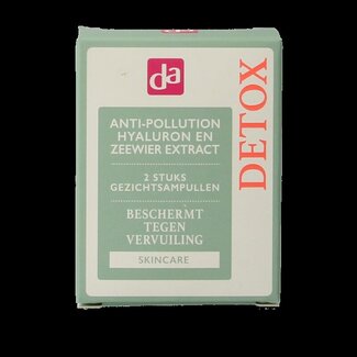 DA Ampullen detox 2 Milliliter