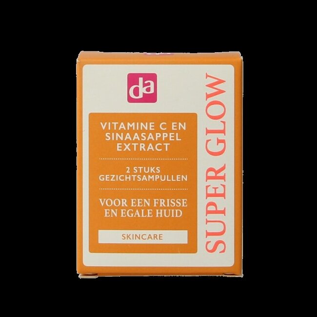 Ampullen super glow  2 Milliliter