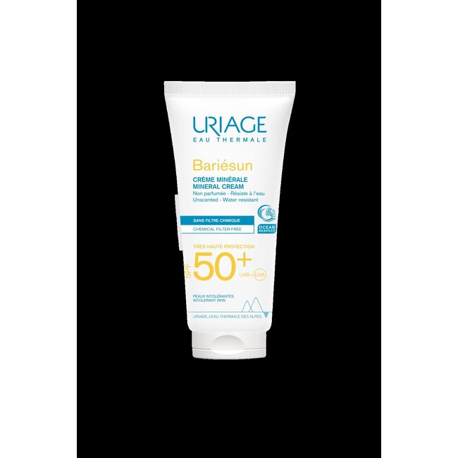 Sun mineralen creme SPF50 100 Milliliter