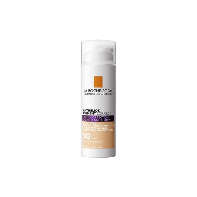 Anthelios pigment correct light SPF50+ 50 Milliliter