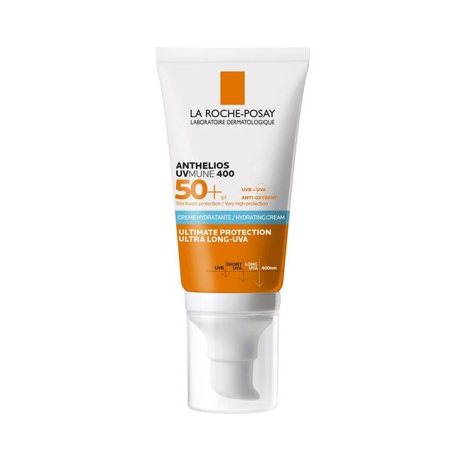 Anthelios uvmune creme SPF50 50 Milliliter