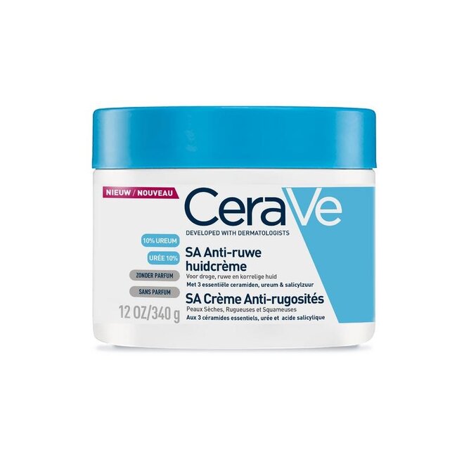 Anti ruwe huid creme 340 Gram