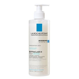 La Roche-Posay La Roche Posay Effaclar H Iso-biome crème lavante 390 ml