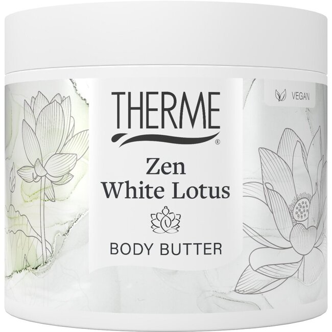 Zen white lotus body butter 225 Gram