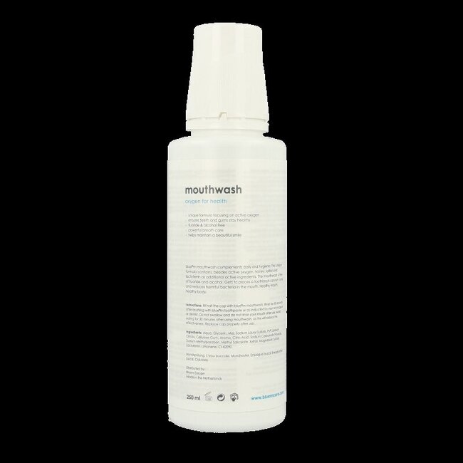 Bain de bouche Bluem 250 millilitres