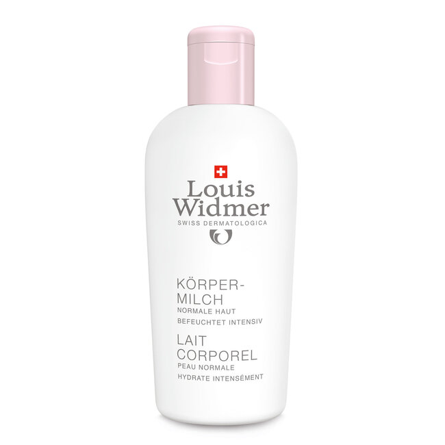 Lichaamsmelk licht geparfumeerd 200 Milliliter