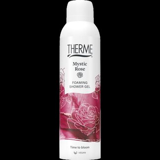 Therme Mystic rose foam showergel 200 Milliliter