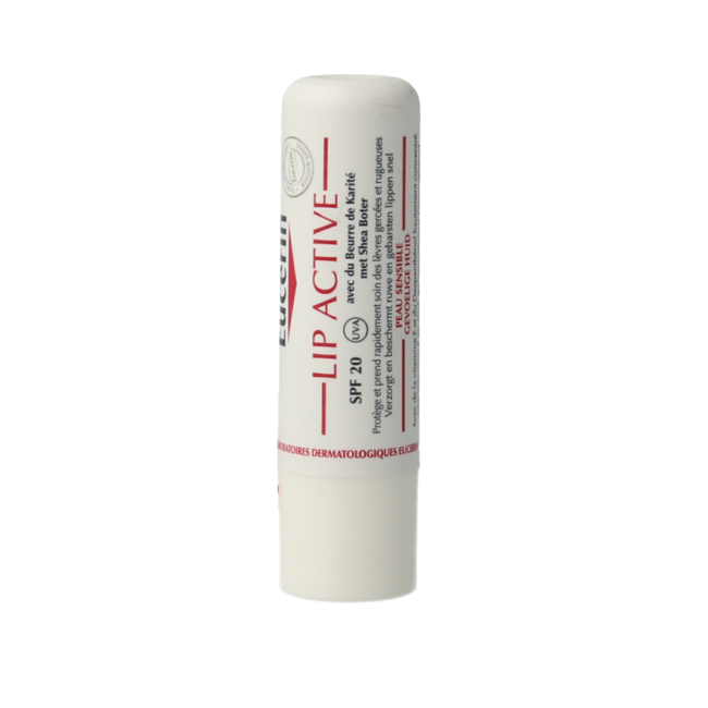 Eucerin PH5 lip active SPF20 4.8 Gram