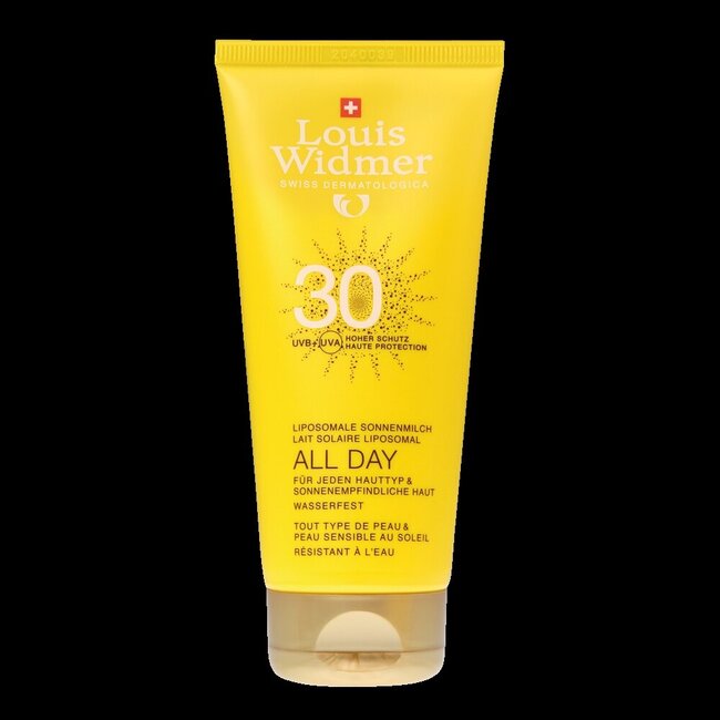 All day 30 family pack zonder parfum 200 Milliliter