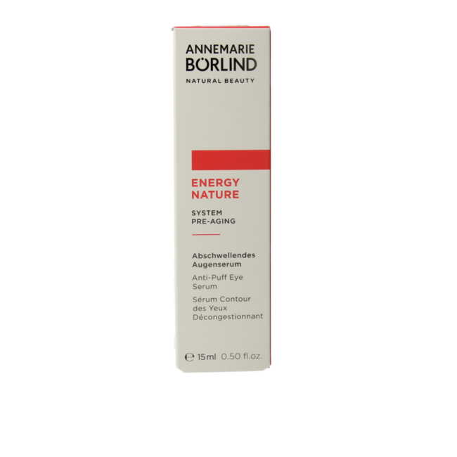 Energynature oog serum 15 Milliliter