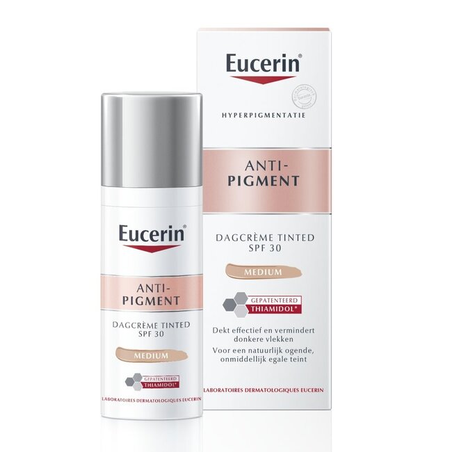 Anti pigment dagcreme tinted SPF30 50 Milliliter