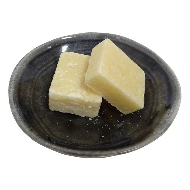 Amberblok vanille 1 Stuks