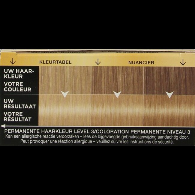 Syoss Color Oleo Intense 9-10 blond très clair coloration 1 set