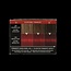 Color baseline pantone 5-72 pompeian red  1 Stuks