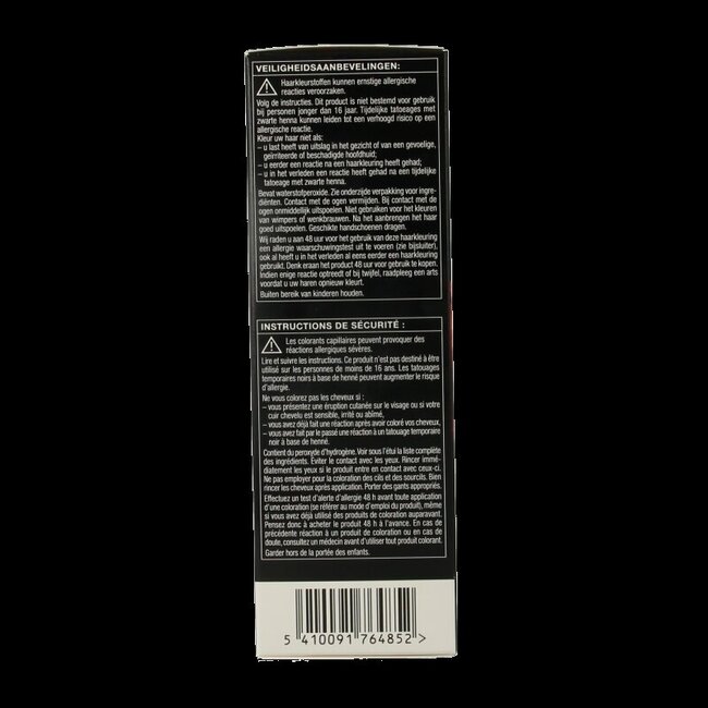 Syoss Color Baseline Pantone 5-72 Pompeian Red 1 pièce