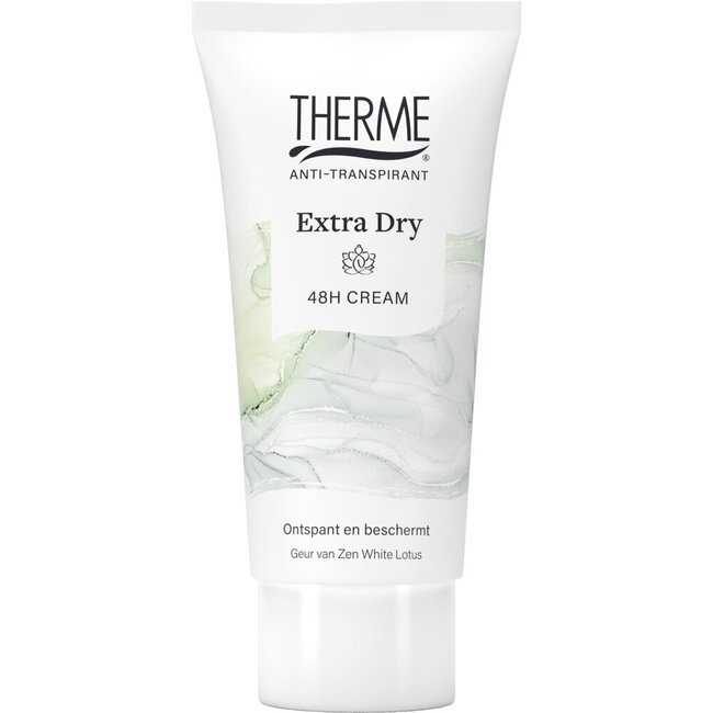 Anti-transpirant extra dry creme 60 Milliliter