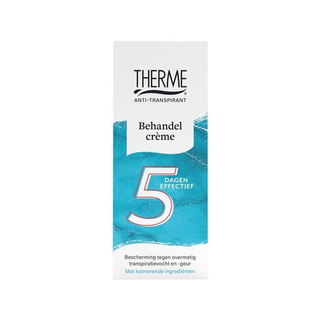 Anti-transpirant behandel creme 50 Milliliter