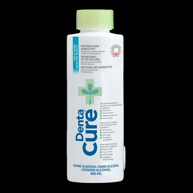Mondwater 480 Milliliter
