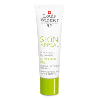 Louis Widmer Skin Appeal Skin Care Gel zonder parfum 30 Milliliter