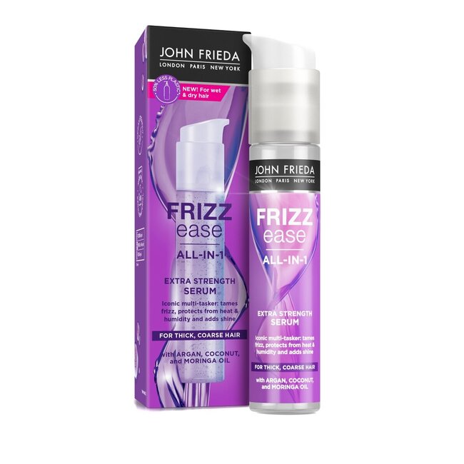 Frizz Ease All-in-1 Extra Strength Serum 50 Milliliter