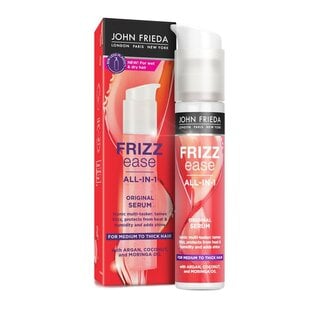 John Frieda Frizz Ease All-in-1 Original Serum 50 Milliliter