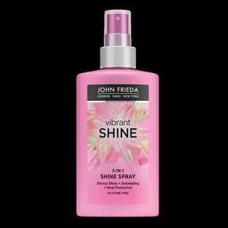John Frieda John Frieda Vibrant Shine Spray Brillance 3-en-1 150 Millilitres