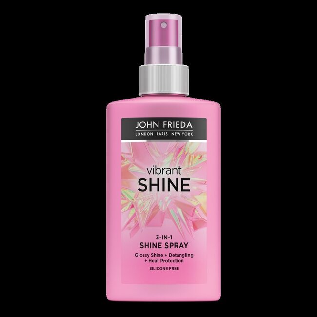 Vibrant shine 3-in-1 shine spray 150 Milliliter