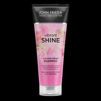 John Frieda John Frieda Vibrant Shine Shampooing Brillance Couleur 250 ml