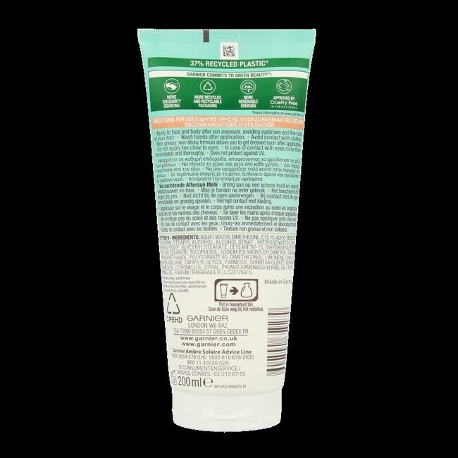 Ambre Solaire Après-soleil autobronzant 200 ml