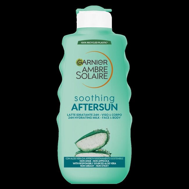 Aftersunmilk  200 Milliliter