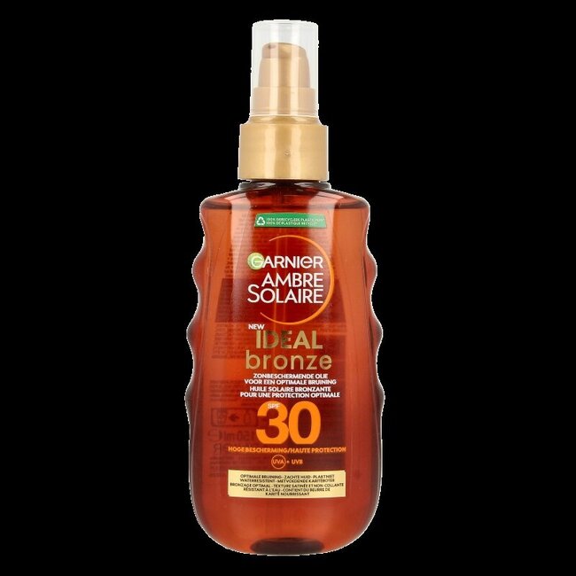 Zonneolie SPF30 150 Milliliter