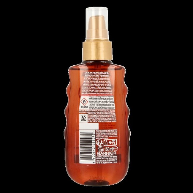 Ambre Solaire Zonneolie SPF30 150 Milliliter