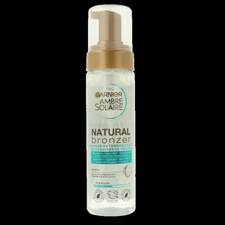 Ambre Solaire Zelfbruiner mousse 200 Milliliter