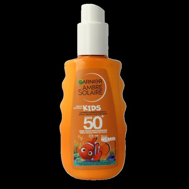 Kids nemo spray SPF50+ 150 Milliliter