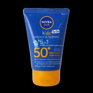 Nivea Lait solaire Nivea Sun Kids SPF50+ 50 ml