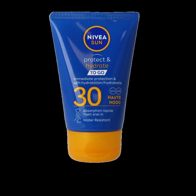 Sun protect & hydration melk SPF30 50 Milliliter