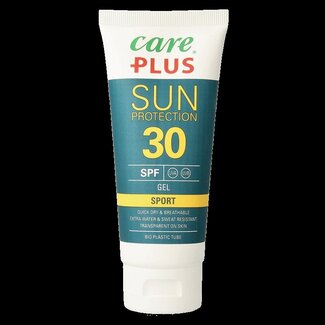 Care Plus Care Plus Sun gel sport SPF30 100 ml