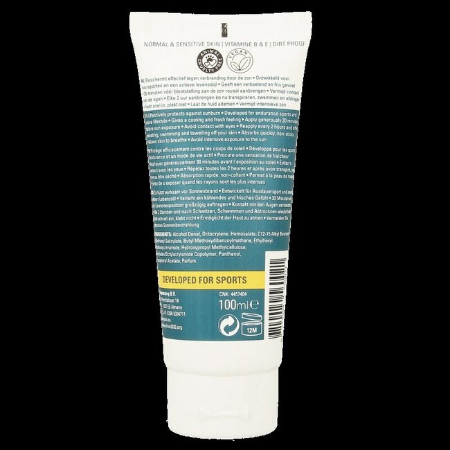 Care Plus Sun gel sport SPF30 100 ml