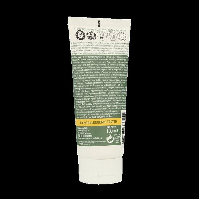 Lotion solaire Care Plus SPF50+ 100 ml