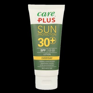 Care Plus Lotion solaire Care Plus SPF30+ 100 ml