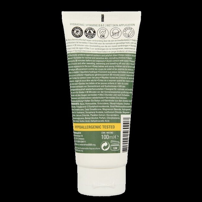 Lotion solaire Care Plus SPF30+ 100 ml